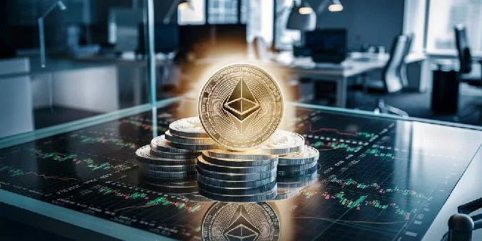 : ETH-Fonds übertreffen Bitcoin-ETF-Wachstum. Eth