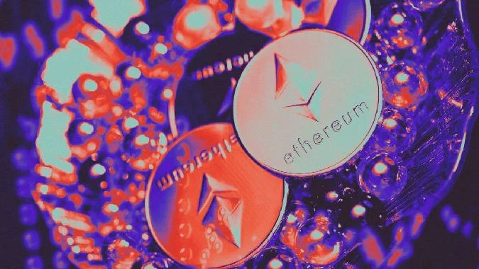 Bitmine ha requisito 14.665 ETH tramite Galaxy Digital mercoledì. . Eth