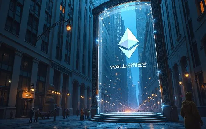 Ethereum удерживается выше $4,400 благодаря стабильному росту.  . Eth