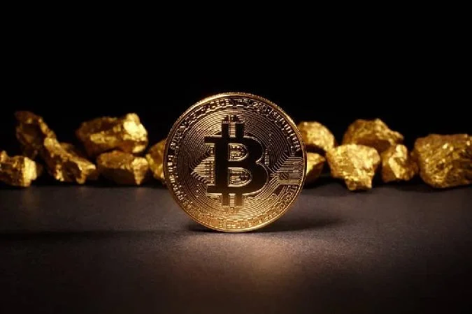 Gold und sein digitales Analogon, Bitcoin (BTC), zeigen schon seit einiger Zeit eine interessante Dynamik, und beide Vermögenswerte weisen nun positive Veränderungen auf.  . Bitcoin