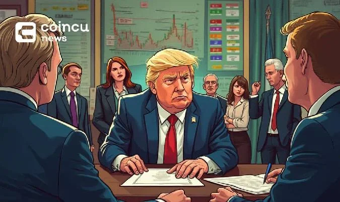 Principali punti di discussione: Trump vede il direttore della NEC Hassett come uno dei principali candidati alla guida della Fed. . Solana