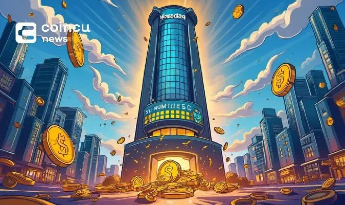 Poin Utama: Nasdaq sedang mencari izin dari SEC untuk memperdagangkan saham di blockchain dengan mengusulkan metode perdagangan baru. . Tokenisasi
