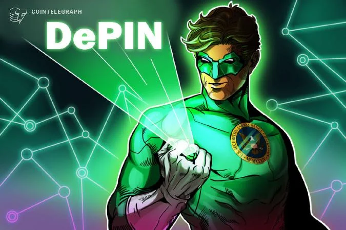 Die U.S. Securities and Exchange Commission hat klargestellt, dass sie keine Durchsetzungsmaßnahmen gegen Token ergreifen wird, die mit Blockchain-basierten dezentralen physischen Infrastrukturnetzwerken (DePINs) verbunden sind. . Token