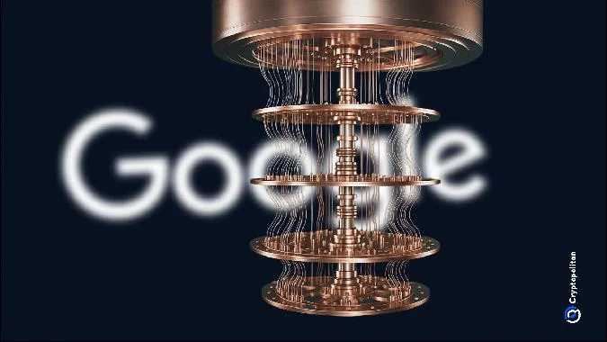 Новейшая разработка Google Quantum AI воскрешает идею квантовых денег 1960-х годов, что может исключить потребность в технологии блокчейн. . Ai