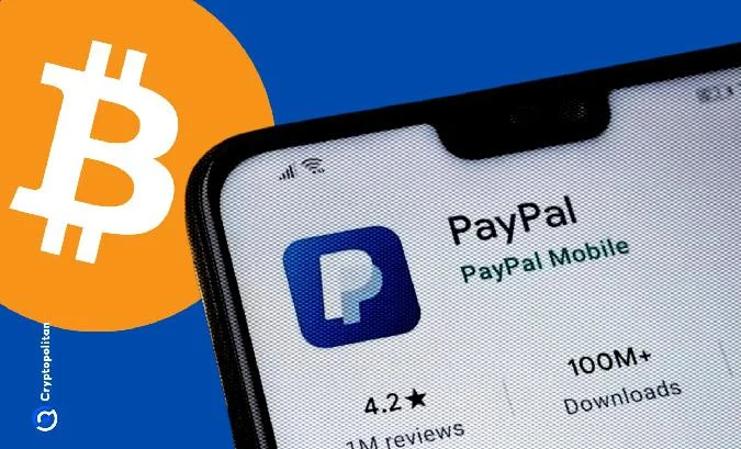 ㊤ PayPalは米国市民を対象に総額138万6千ドルのビットコインの抽選を開始し、毎週報酬を提供し、合計1,008人が当選した. Paypal