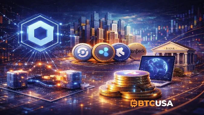 Chainlink hala sıklıkla bir kâhin ağı olarak nitelendiriliyor, ancak bu tanım kripto ekosistemindeki gerçek rolünü yansıtmakta giderek başarısız oluyor. Fiyat akışları yalnızca ilk kayda değer ve başarılı uygulamadır, nihai hedef değildir. . Chainlink