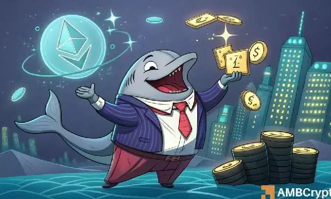 このコインが現在のサイクルで約4,900ドルのピークをつけた後、エフィリウムは稀に回復を試みながらも下落傾向にある。公表時点では、ETHは2,856ドル前後で取引されており、夜間では2.36% 下落、週 間では約10% 下落しています. Eth