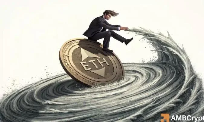 Siklus saat ini tentu terlihat berbeda dari siklus sebelumnya. . Eth