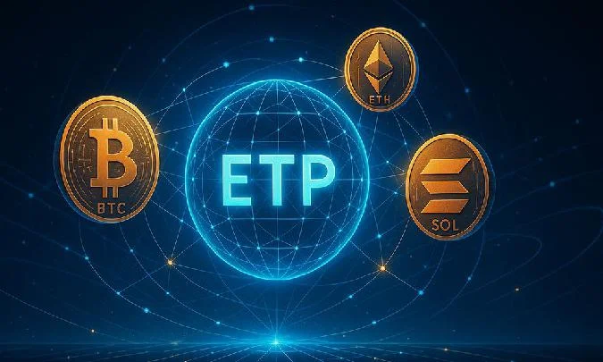 Morgan Stanley (NYSE: $MS) на прошлой неделе предпринял ощутимый шаг для расширения своего присутствия в области цифровых активов, представив в Комиссию по ценным бумагам и биржам (SEC) предварительные документы для двух новых продуктов, торгуемых на бирже (ETP), связанных с криптовалютами.