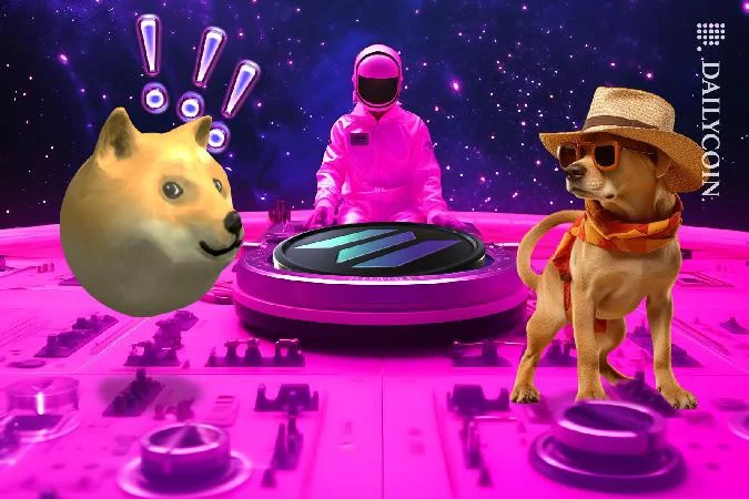 Des données plus générales sur les mèmes coins donnent une image similaire. Selon une statistique de lenquête, la capitalisation totale du secteur des mèmes a atteint 47,94 milliards de dollars au 6 janvier, son plus haut niveau depuis la mi-novembre. . Solana