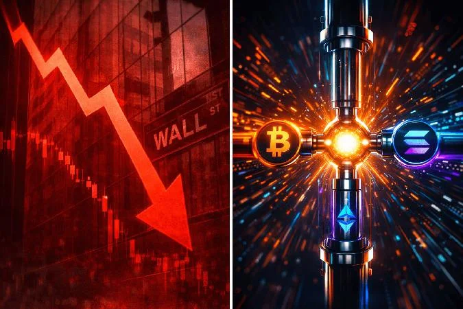 Ce quil faut savoir : les fonds négociés en bourse américains offrant un accès au bitcoin ont enregistré des sorties de fonds de 545 millions de dollars en une seule semaine, signe dun retrait temporaire des acteurs institutionnels dans un contexte dincertitude économique. Bitcoin