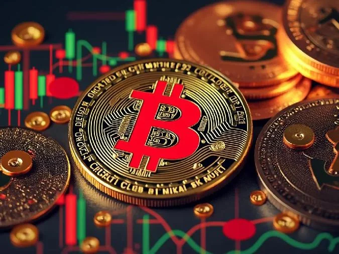 На фоне усиливающегося давления продаж на рынке биткоина (BTC), эта ведущая криптовалюта провалилась ниже $67000, достигнув самой низкой отметки за полтора года. Эксперты рынка считают, что подобное движение котировок свидетельствует о режиме тотальной распродажи. . Btc