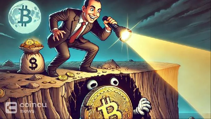 Factos principais: A empresa detém 717.131 BTC, apesar das perdas não realizadas de $5,8 mil milhões ao valor atual. . Bitcoin