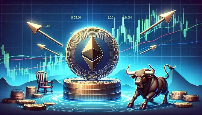 Котировки Ethereum в среду продемонстрировали рост на 10% , что стало его самым значительным дневным подъемом за минувшие месяцы. Вторая по капитализации криптовалюта мира достигла уровня в $2 046,23. В результате общая рыночная оценка актива составила 245 миллиардов долларов. . Ethereum