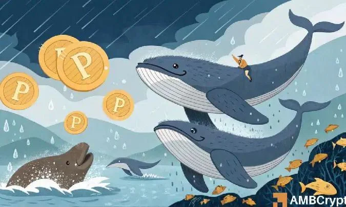 Тот факт, что PUMP торгуется ниже отметки $0,002, создал превосходный шанс для крупных игроков, в частности китов, совершить значительные приобретения. По сведениям Lookonchain, недавно созданный криптокошелек заполучил 947,31 млн PUMP, эквивалентных $1,86 млн. Данный кит активно скупал эту монету последние два дня. . Propy