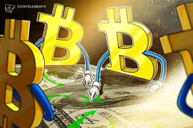 Биткойн демонстрирует стойкость, дистанцируясь от традиционных акций и золота, невзирая на усиление доллара США. . Btc