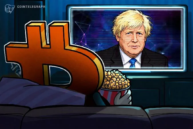 Boris Johnson, ex-primeiro-ministro do Reino Unido, apelidou o Bitcoin (BTC) de esquema de pirâmide Ponzi, referindo que o seu valor é inferior ao das cartas Pokemon - objectos de coleção que, segundo ele, são amplamente reconhecidos e têm uma longa história. . Uma