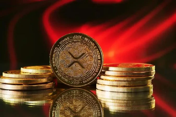 Произошел отток около 24 млн XRP из ETF на этот актив. . Xrp