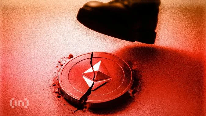 Гарретт Джин переместил 78 077 ETH стоимостью $178 млн на Binance; у него осталось 303 618 ETH. . Eth