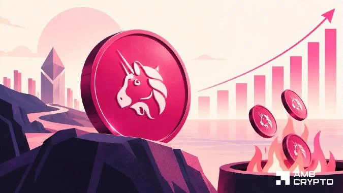 Uniswap лидирует на рынке DEX с объёмом 71,1 миллиарда долларов  удастся ли UNI подорожать? . Uniswap