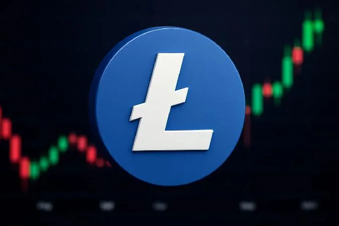 LTC достиг дневного пика около отметки 74,7 доллара. . Ltc