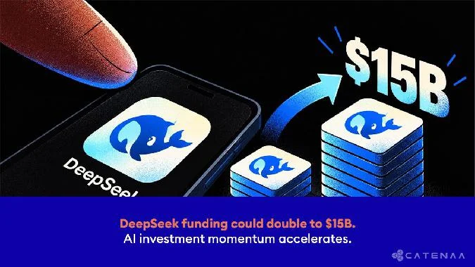 - В соответствии с имеющейся информацией, финансирование DeepSeek может достигнуть 100 млрд юаней (около 14,9 млрд долларов), что вдвое превосходит изначальный ориентир в 50 млрд. . Akita