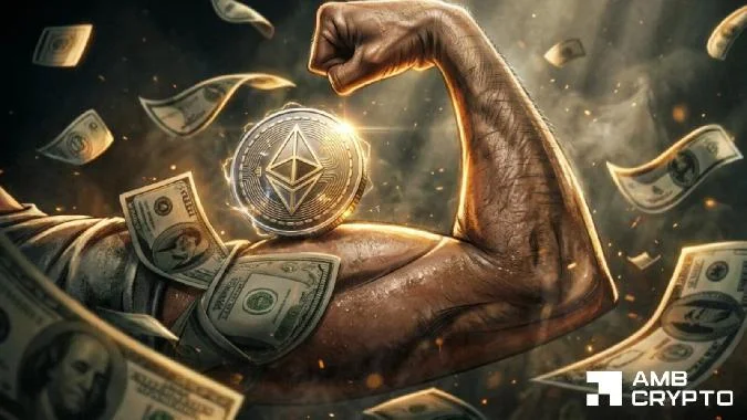 Объём длинных позиций по Ethereum значительно увеличился после сжатия на 177 миллионов долларов: следующая планка  2,1 тысячи долларов? . Eth