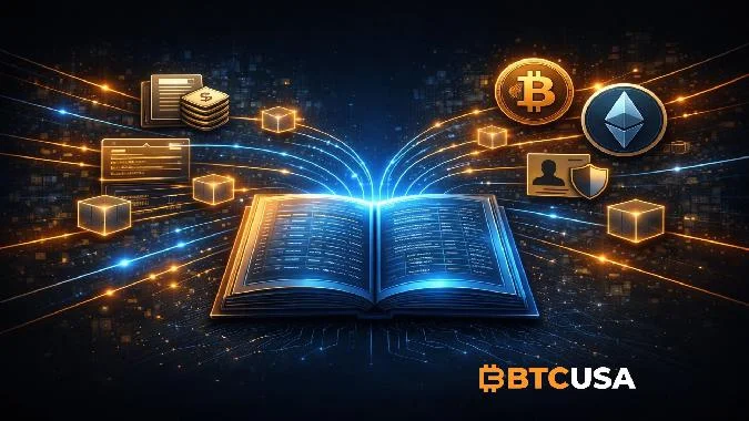 Изображение аппаратного кошелька Ledger с цифровыми активами, олицетворяющее надежное хранение криптовалюты и инструменты для самостоятельного хранения. . Ledger