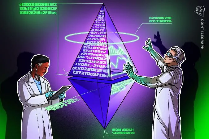 Данные CryptoQuant показывают, что рост спроса на ETH, похоже, снова набирает обороты на фоне увеличения покупок со стороны постоянных держателей после слухов об одобрении ETF. На графике ниже показано увеличение покупок ETH постоянными держателями ETH на 5,20% , основанное на ожиданиях одобрения ETF. Eth