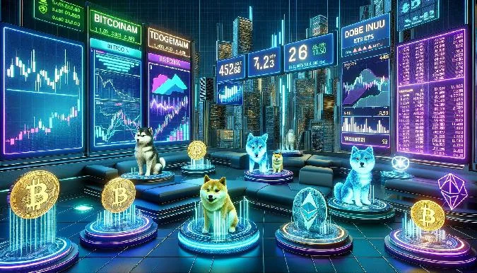 Этот шаг означает интеграцию Shiba Inu, Bonk и Floki на рынок деривативов Coinbase и открытие торговли этими популярными монетами для обширной базы пользователей криптовалютных бирж. Учитывая, что Coinbase ограничила торговлю постоянными фьючерсами для клиентов за пределами США, этот стратегический шаг направлен на расширение торговых возможностей для крипто-энтузиастов по всему миру. Coinbase