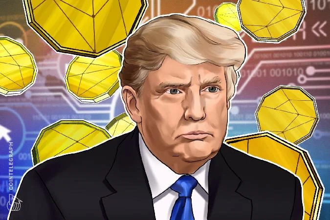 По мнению бывшего президента США Дональда Трампа, Соединенные Штаты не должны довольствоваться ничем, кроме места 1 в криптовалютной индустрии. Sol