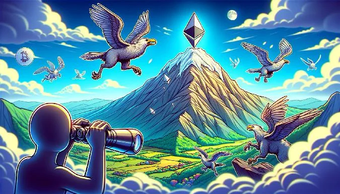 Цена Ethereum снова поднимается выше уровня сопротивления resistance3,800. В настоящее время ETH консолидируется около 3,850 и ожидает пробоя более чем на 4-4000 в краткосрочной перспективе. Ethereum