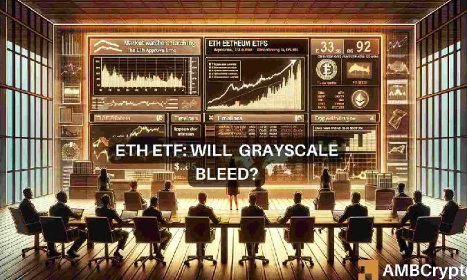 По мнению аналитиков, окончательное одобрение Etf S〜1ETH может произойти через 2-3 месяца. Eth