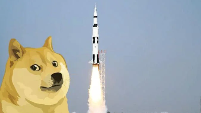 Doge также может преодолеть сопротивление с сопротивлением 0,19, чтобы начать ценовое ралли. Dogecoin