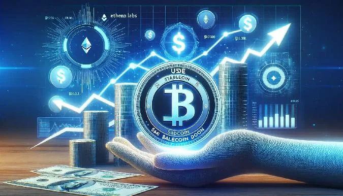 Las stablecoins USDe de Ethena Labs han alcanzado los 4.000 millones de libras en tan solo 30 meses, convirtiéndose en el activo USDe que más rápido ha alcanzado este hito. Dai