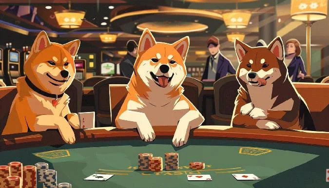 Mientras que el precio de Shiba Inu (SHIB) se ha estancado cerca de sus medias de 21 y 50 días, los inversores están apuntando a una nueva ICO en el sector GambleFi, ya que esperan una subida fulgurante del 1.297% . Shib