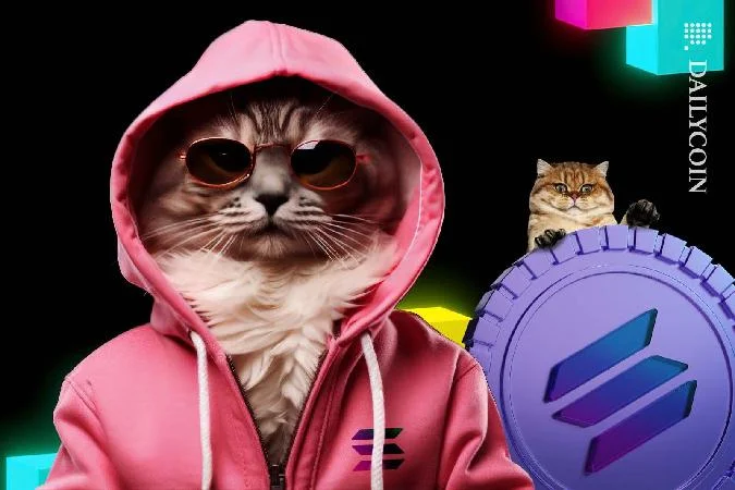 Solana ha desbancado a Ethereum del primer puesto en lanzamientos de memecoins. Solana