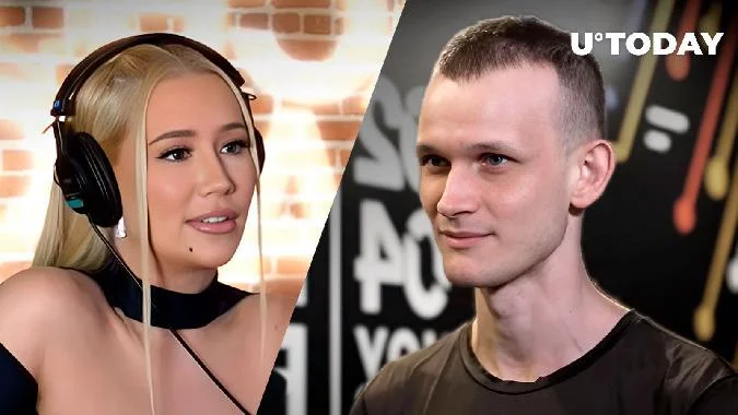 - La rapera australiana Iggy Azalea ha intensificado su enemistad con el cofundador de Ethereum, Vitalik Buterin, acusándole de robar gas:. Ethereum