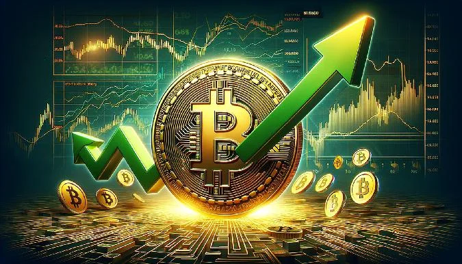 El precio de Bitcoin ha estado por encima de la zona de soporte en $68,500. BTC ahora se está consolidando y puede buscar otra subida por encima del nivel de resistencia de $70,150. Bitcoin