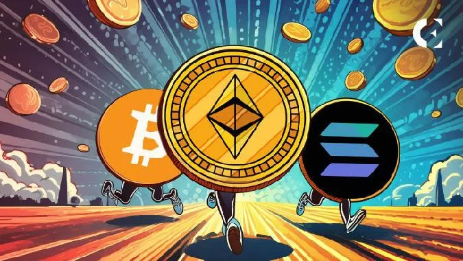 Conozca las últimas novedades del mercado de criptomonedas. Solana