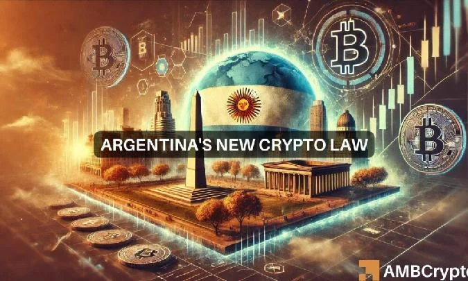 La ley argentina sobre criptodivisas exige a sus titulares que declaren sus activos. Criptodivisas