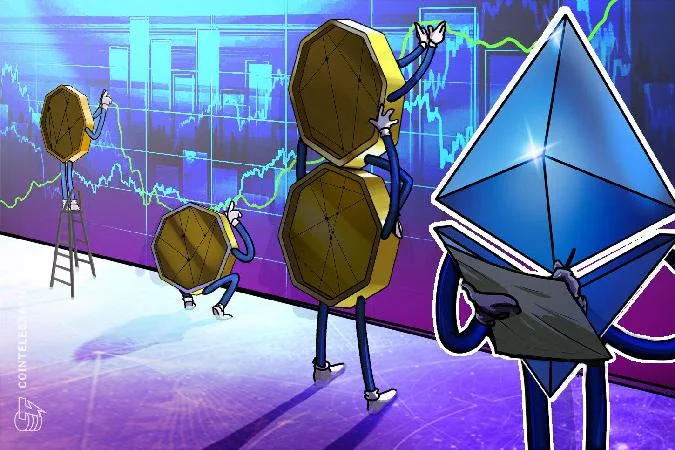 Según Matt Hougan, director de inversiones de Bitwise, los fondos cotizados de éter estadounidenses están teniendo un comienzo difícil, pero podrían tener un mayor impacto en los precios de los activos que los fondos de bitcoin BTC. Ethereum