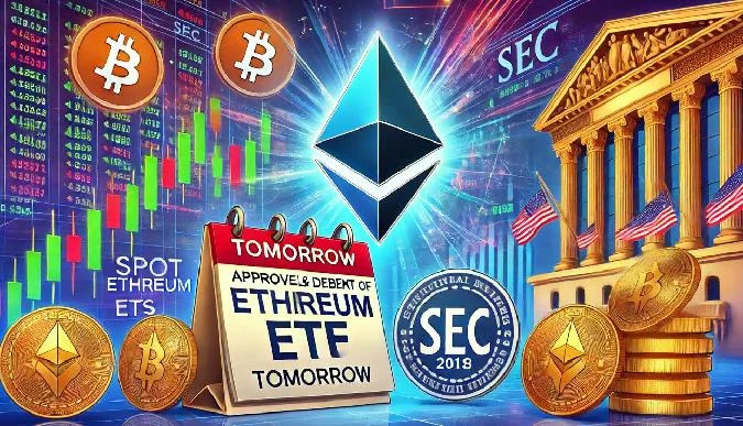 Como Bitcoinist informó anteriormente, los expertos del mercado son optimistas sobre el impacto de los ETF de Ethereum: Sean Farrell de Fundstrat espera entradas netas de más de 5.000 millones de dólares en los primeros meses de cotización. Ethereum