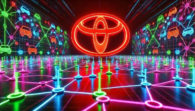El gigante automovilístico Toyota está explorando formas de integrar la abstracción de cuentas en los coches, lo que permitiría transacciones de hardware en la blockchain. Blockchain