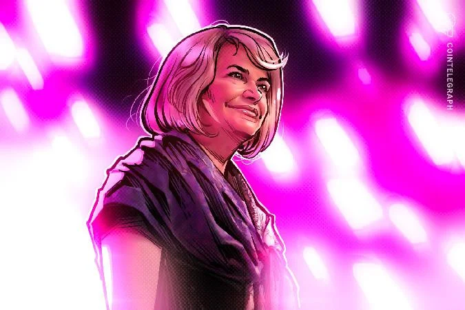 La senadora estadounidense Cynthia Lummis ha presentado un proyecto de ley que propone que el gobierno de EE.UU. compre el 5% de los bitcoins del mundo y los conserve durante al menos 20 años.En su intervención en la conferencia Bitcoin 2024 en Nashville, Tennessee, el 27 de julio, Lummis dijo que esto se puede utilizar para un propósito: reducir nuestra deuda. Bitcoin