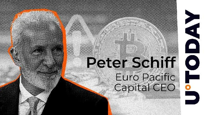 El crítico de criptodivisas Peter Schiff cree que la principal criptodivisa por capitalización bursátil, el bitcoin, lleva varios años en un mercado bajista. Bitcoin