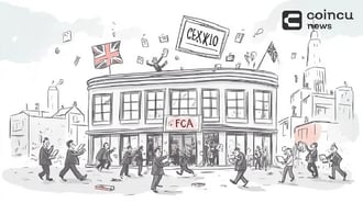 Cexの暗号通貨.IO exchange ha reanudado sus operaciones en el Reino Unido y su proceso de registro ya cumple con los reguladores financieros. Activos digitales