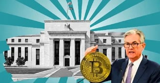 Por lo general, los recortes de los tipos de interés por parte de la Reserva Federal de EE.UU. (Fed) se reflejan en el mercado de criptodivisas. Criptodivisas