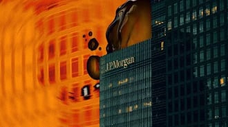 Icono del filtro.  El magnate bancario Jamie Dimon dijo en una entrevista en la Conferencia de Calidad de los Mercados Financieros el martes que JP Morgan es un usuario real de blockchain. Blockchain