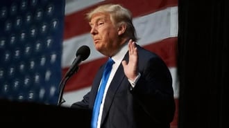 Trump paga una Smashburger y una Diet Coke con bitcoins mientras hace campaña en la ciudad de Nueva York - un movimiento apodado una de las transacciones más históricas jamás . Bitcoin